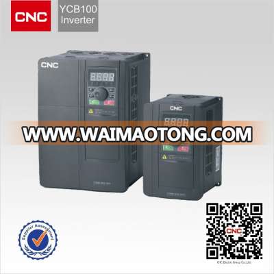 YCB100 380v 7.5KW Variable-Frequency Drive VFD