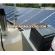 Solar water Pump inverter for agriculture solar panel system 3.7kw/5.5hp