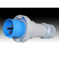 National Standard Waterproof Plug for Industrial IP67 63A Tibox